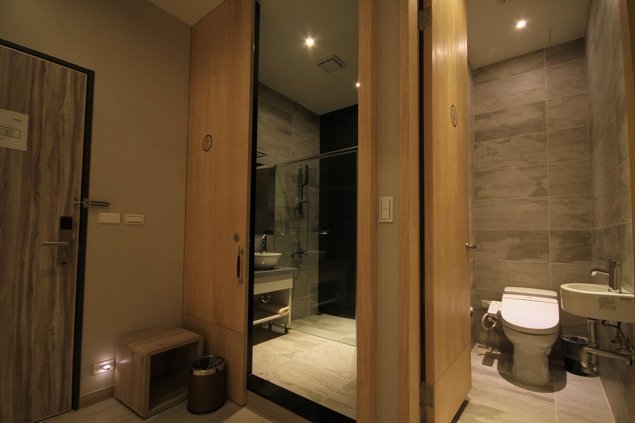 Hangkhau Hotel Yilan Bagian luar foto